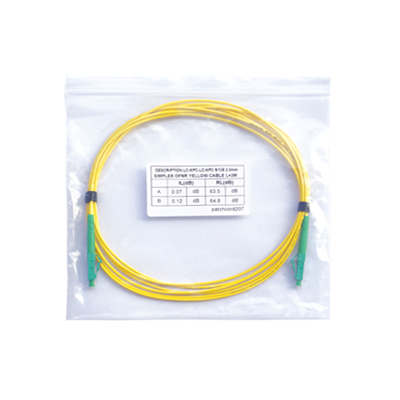 Fiber Patch Cable Packing