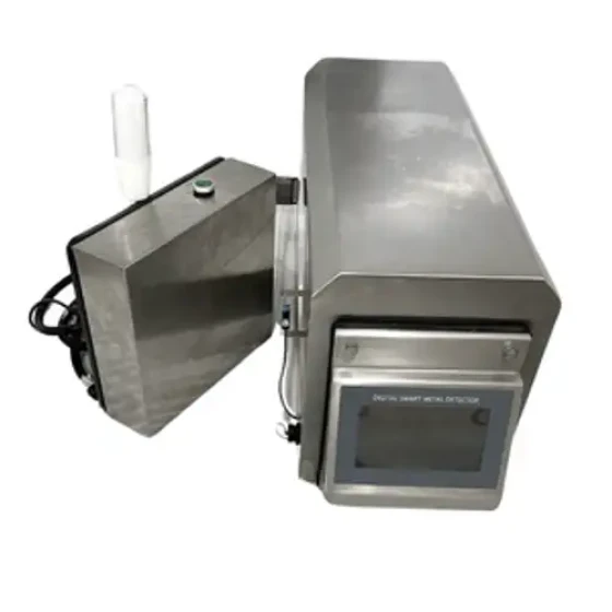 Juzheng XR-506 Food Metal Detector Head Only Aperture Probe Sensor With Alarm Device