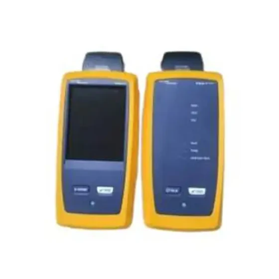 Fluke DSX2-8000 2GHZ DSX CableAnalyzer Fluke DSX2-5000 Signal Generator