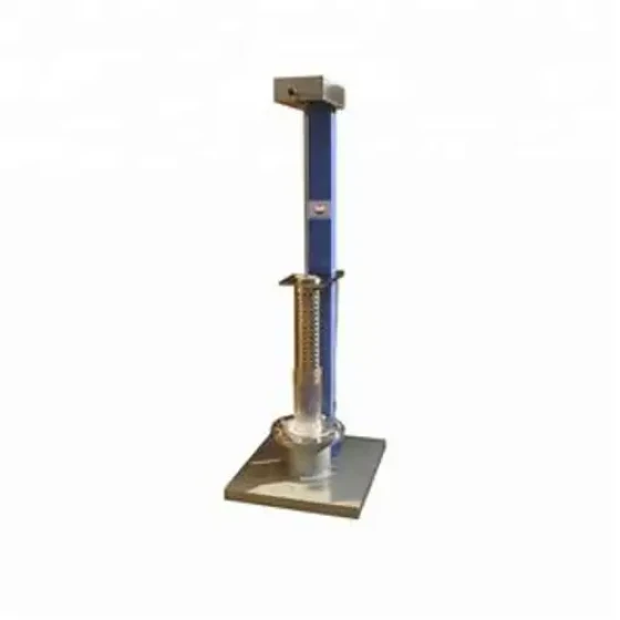 Geotextile Cone Drop Dynamic Perforation Tester DW1240