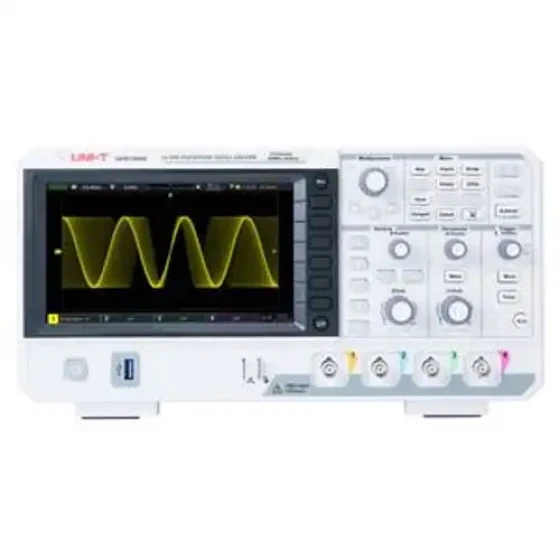 UNI-T UPO1104X UPO1204X UPO1204X-E Digital Storage Oscilloscope 4 Channels
