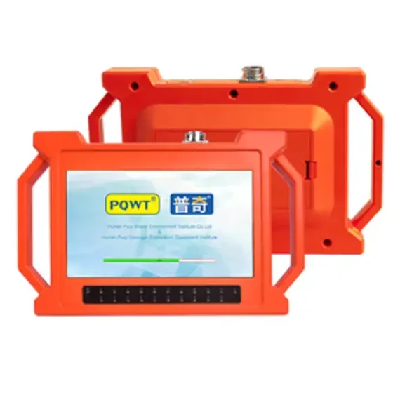 PQWT GT150A Fresh Result Water Detector Underground Water Detector Machine