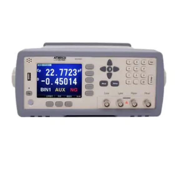 AT3816B Digital LCR Meter Tester with High Speed and Precision