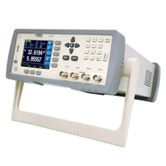 AT3817A 10Hz-100kHz LCR Digital Tester with High Speed and Precision