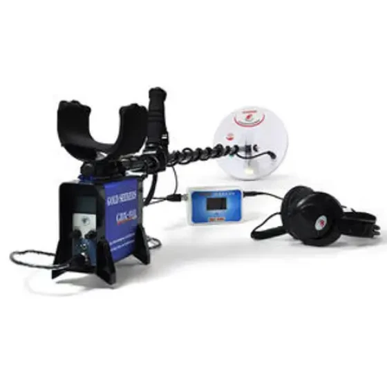 GDX-8000 Deep Search Sale Lowest Underground Gold Metal Detector with LCD Screen
