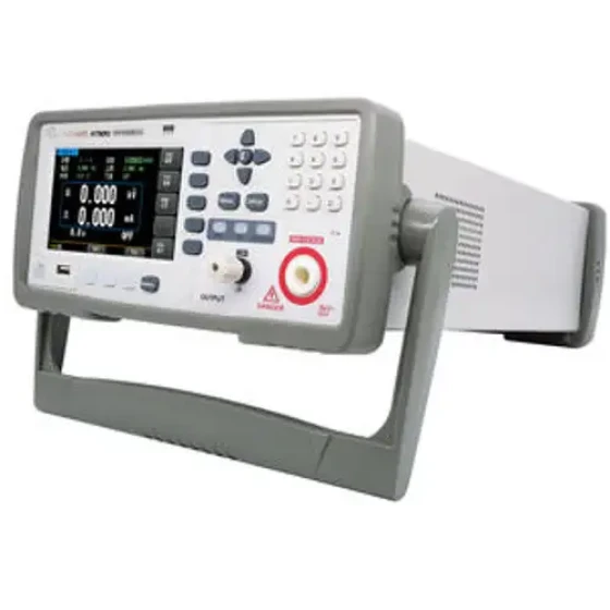 AT9220 5KVAC 6KVDC RS232 Handler Interface with AC DC Withstanding Meter