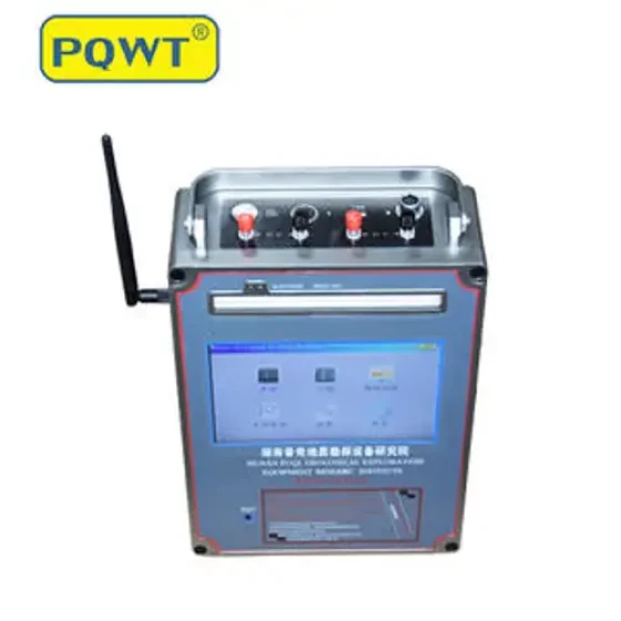 PQWT-WT900 Mine Locator Measurements Geophysical Equipment Suppliers Exploration