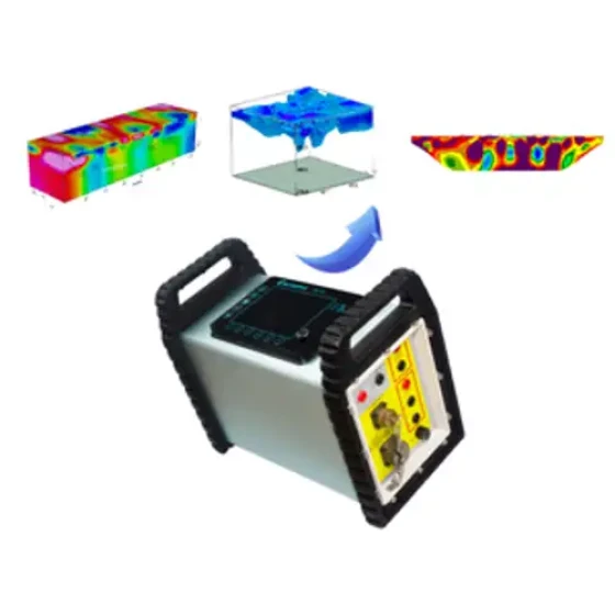 GD-10 Geophysical Portable Well Water Finder Locator Wireless 300 Meter 100m Deep Long Range Underground Water Detector