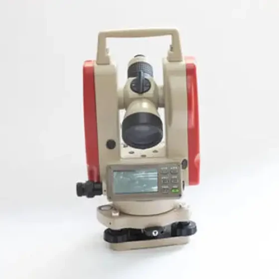 Kolida lida Dt-02cl Total Station High Performance Device Upper and lower lasers available