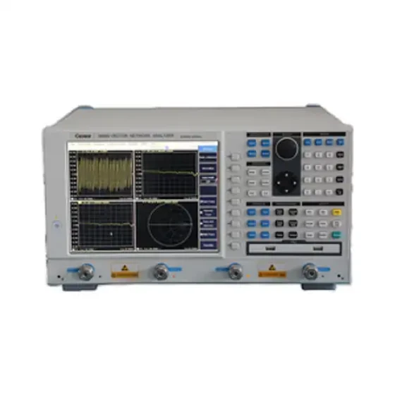 3656-H36 Series Vector Network Analyzer 300kHz-20GHz 4-port