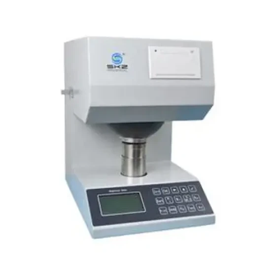 SKZ102B Laboratory Paper Whiteness and Brightness Tester Machine ISO Paper Brightness Tester