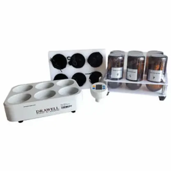 BOD-573 Drawell Digital BOD Analysis Biochemical Oxygen Demand Tester Water Quality BOD Analyzer