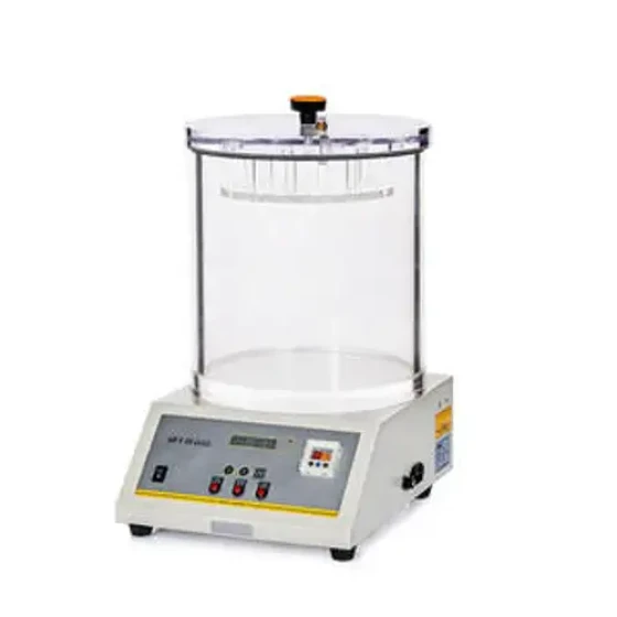 Nade MFY-01 Plastic Bottle and Vacuum Packaging Leak Machine Air Leakage Tester