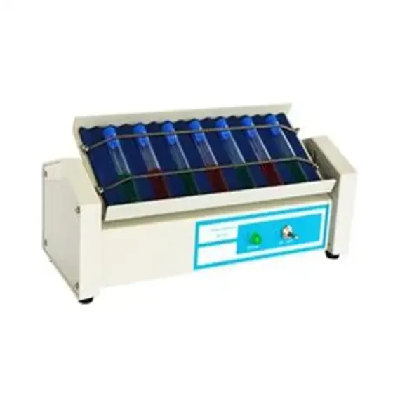 BE-2011 Laboratory High Performance Electric Digital Tube Oscillating Mixer for the Mixing of Small Amounts of Sample