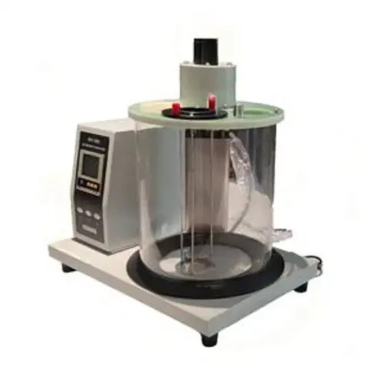 New Arrival Lab ASTM1298 Oil Density AnalyzerTemperature-Controlled Petroleum Oil Density Tester Densitometer