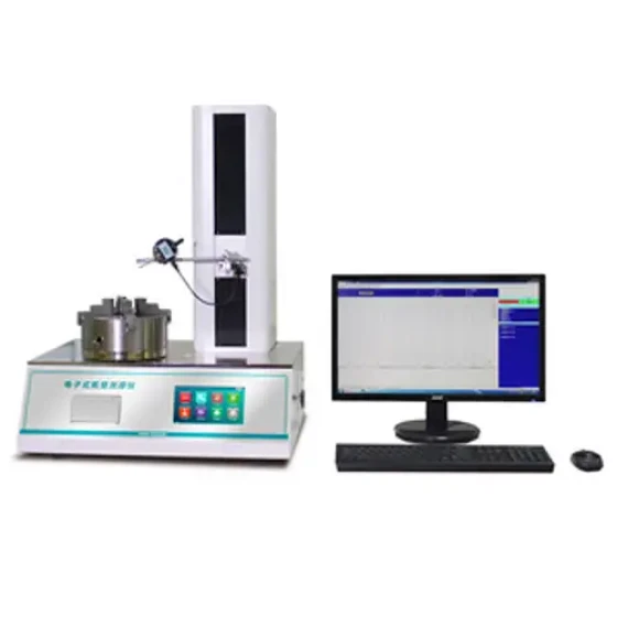 Accurate Measurement LD-GS01 Electronic Axis Deviation Tester Laboratory
