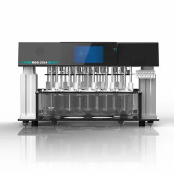 DW-MDS-2014 Lab 45 Degree 300 RPM Laboratory Dissolution /Tester/Apparatus for Sale