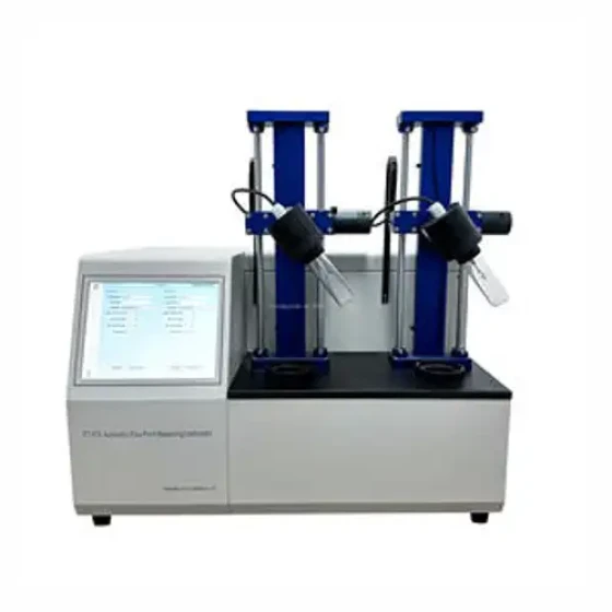New Measuring Automatic Pour Point Tester PT-97A