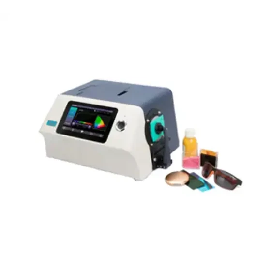 YS6010 Laboratory Color Benchtop Digital LCD Touch Screen Multifunction Grating Uv Visible Spectrophotometer