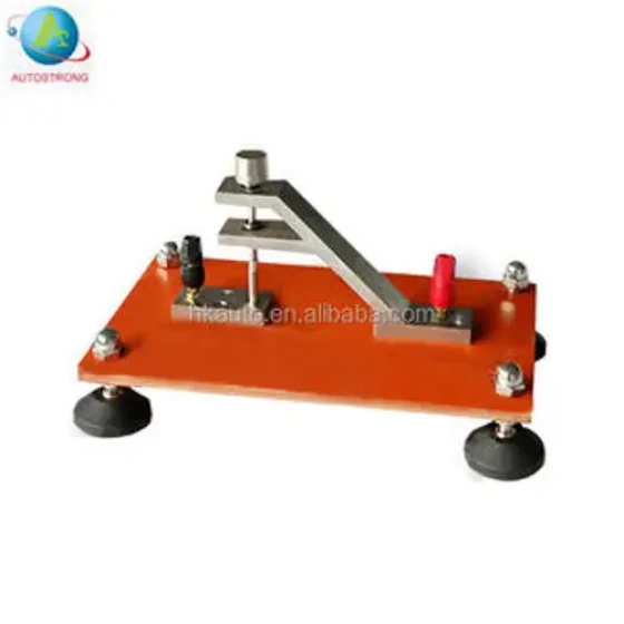 Durchschlagfestigkeit nach IEC60243-1