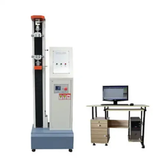 NG-103A Computer Servo Universal Tensile Tester Tension Machine