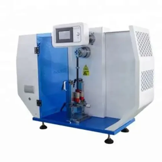 ISO179 ISO 180 ASTM D256 Plastic IZOD Charpy Impact Tester