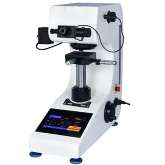 HVST-1000Z Touch Screen Digital Display Automatic Turret Microhardness Tester Vickers