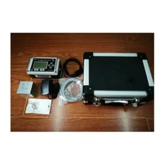 Construction Electronic Mineral Blast Vibration /TC-4850 Blasting Vibration Monitor