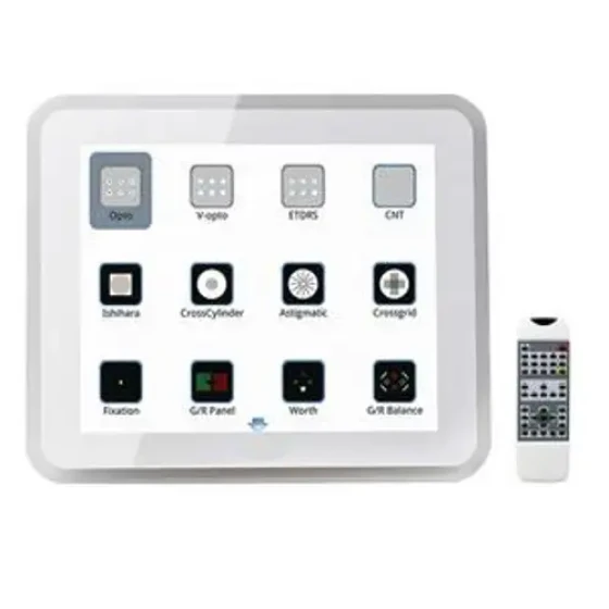 C-901 Optical Eye Vision Chart LED Visual Acuity Chart