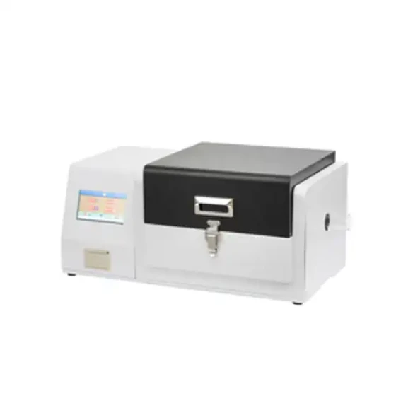 GA-1935 Touch Screen Carbon Black Content Tester Analyzer Ash Content Machine Device Tests