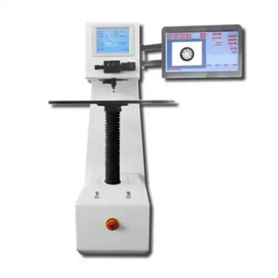 HST HBS-3000DW Automatic Turret Shifting Digital Type Brinell Hardness Tester With Software