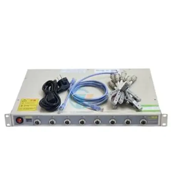 BTS-5V20mA 8 Kanal Batterie Tester Cycler für Knopfzellen