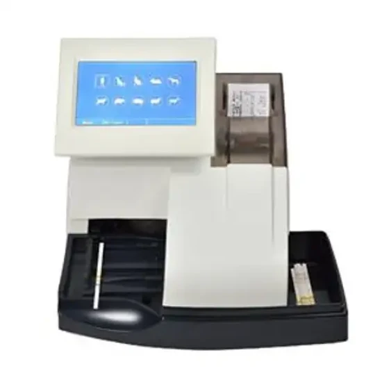 Medical Laboratory W-600 Urine Analysis Machine in Clinics Urinalysis Analyzer