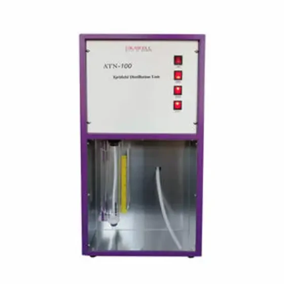 DW-ATN-100 Kjeldahl Method Nitrogen Tester Laboratory Kjeldahl Nitrogen Analyzer
