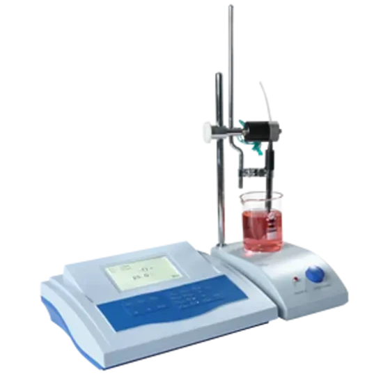 DW-KFT-20V Präzisions-Coulometer Labor-Titriergerät Automatischer Potential-Titrator
