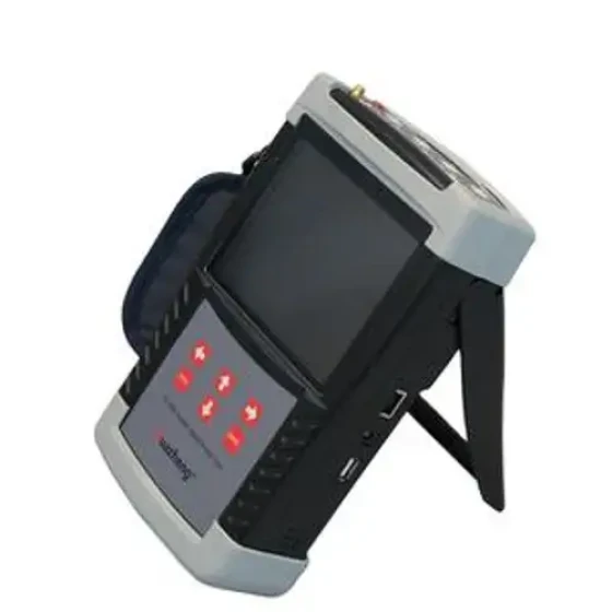 HZ-20AS Portable Zinc Oxide Moa Tester Lightning Arrester Characteristic Machine