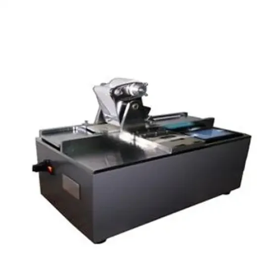 SKZ308 Paper Cardboard in a Specific Time and Area to Absorb Standard Ink Performance Ink Absorption Tester