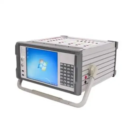 Huazheng 2025 Design HZJB-1600B 6 Phase Relay Relay Protection Microcomputer System