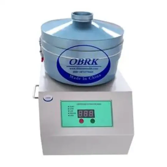 1500g/3000g Asphalt Centrifuge Extractor