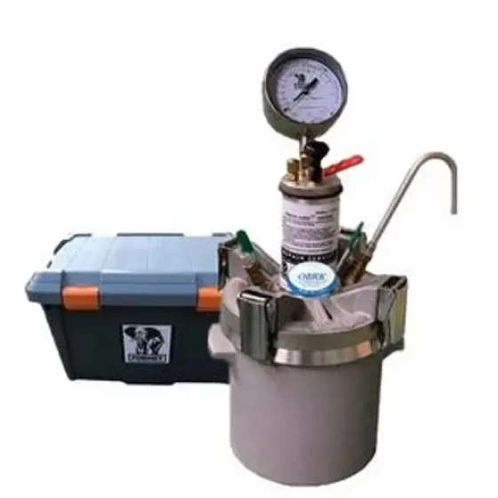 LA-0316 Cement Concrete Air Entrainment Meter