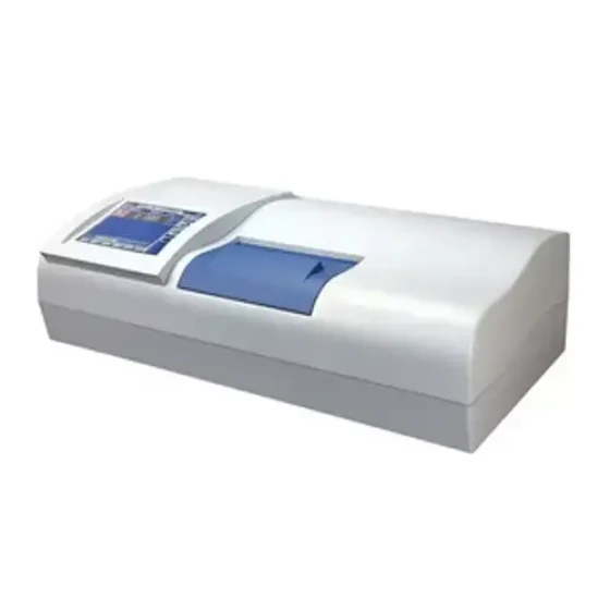 BIOSTELLAR SGW-532 High-Speed Automatic Polarimeter Laboratory Automatic Digital Polarimeter