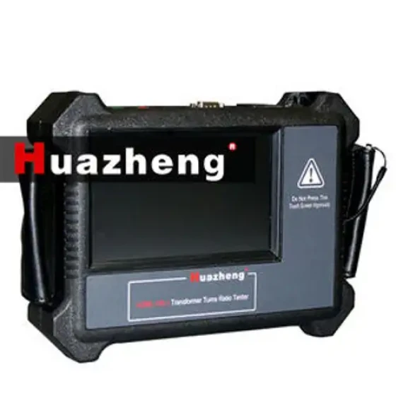 Huazheng Electric HZBB-10B-I Turns Ratio Tester Transformer Ratio Three Phase Ttr Set