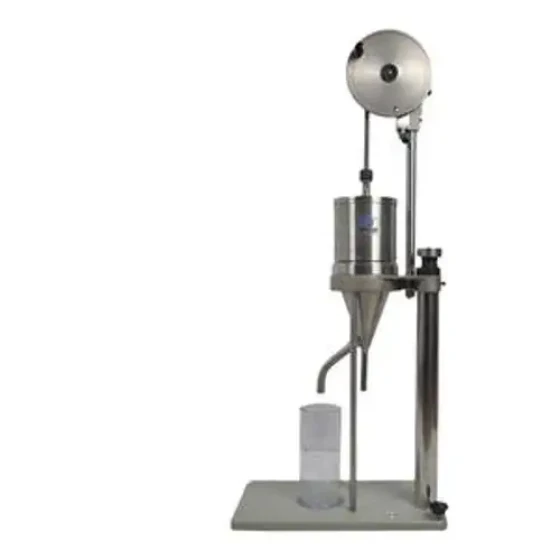 SKZ115 Paper Beating Pulp ness Tester SR Beating Pulp Tester Machine