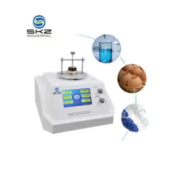 SKZ1061C 130C Thermal Conductivity Measurement Machine