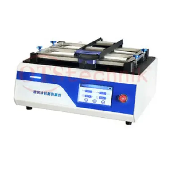 GB/T9780-2013 Architectural Coating Stain Resistance Tester