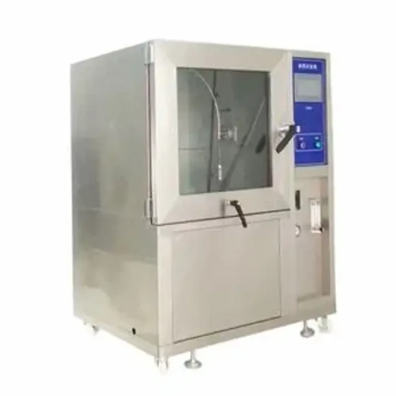 DH-IPX3.4.5.6-1000 Environmental Simulative Laboratory Rain Chamber Basic Environmental Rain Machine
