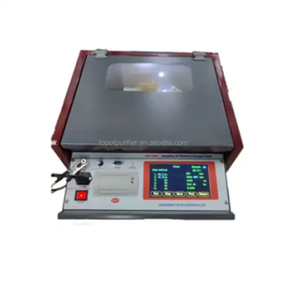 Insulating Oil Tester DYO-100