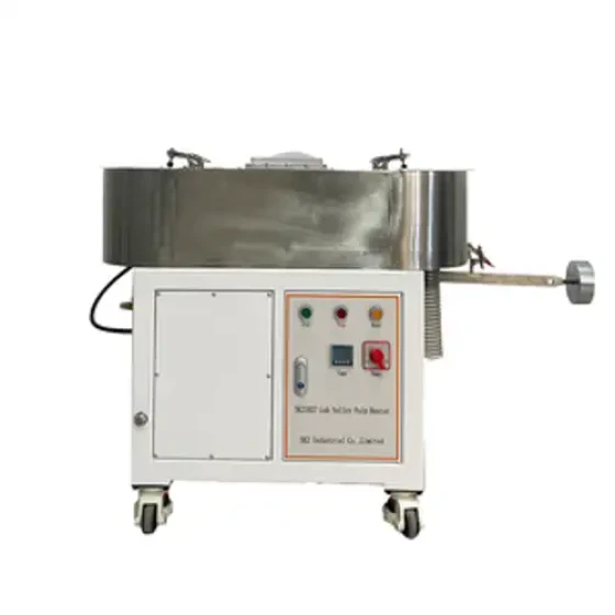 SKZ1027A 23L Laboratory Cheap Electric Speed Governing Heating Valley Beater with Frequency Conversion Velocity