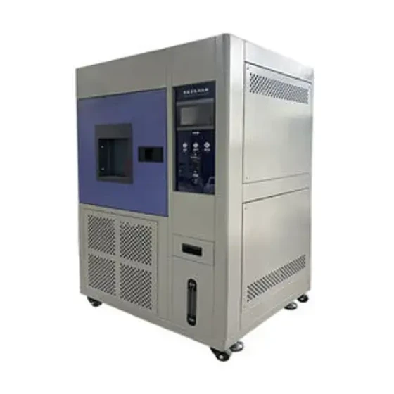 Ozone Aging Chamber DH-OA-100 Adopts Good Reliability Ozone Concentration and Temperature and Humidity Controller