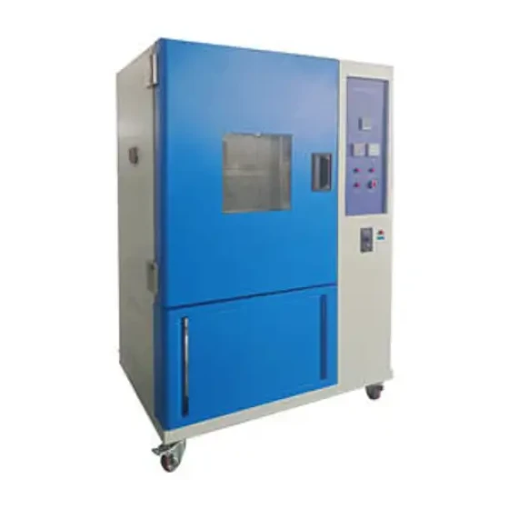 ASTM D5423-9 Hight Temperature Convection and Ventilation Aging Chamber